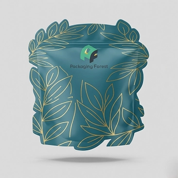 Die Cut Mylar Bags